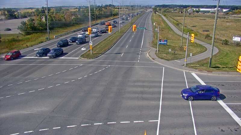 Traffic camera image at 2025-09-14 18:50:14