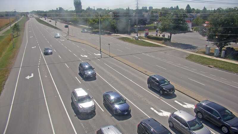 Traffic camera image at 2025-09-16 16:50:13