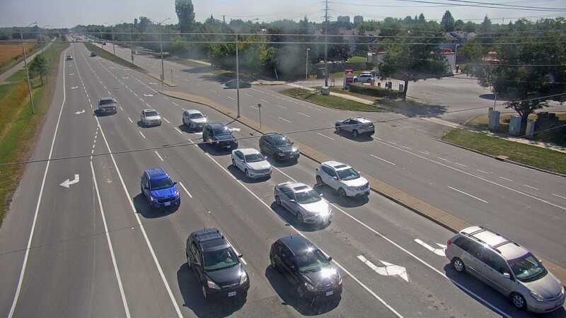 Traffic camera image at 2025-09-16 17:55:12