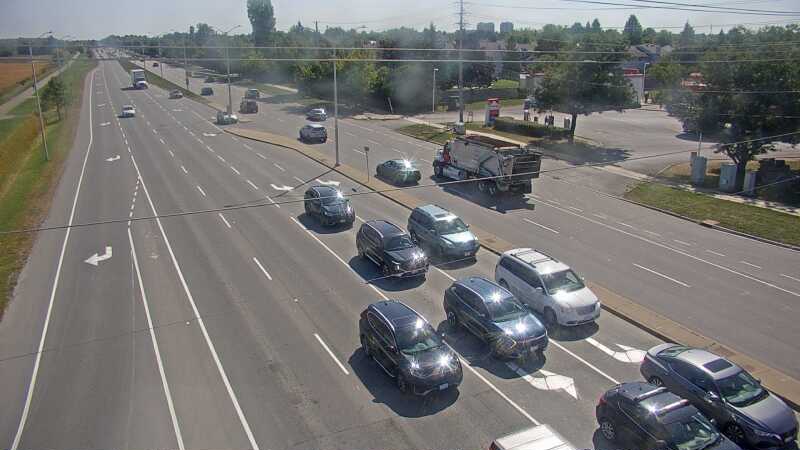 Traffic camera image at 2025-09-16 18:00:14