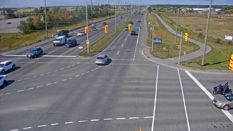 Traffic camera image at 2025-09-16 18:10:13