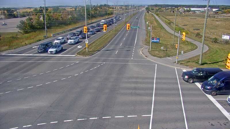 Traffic camera image at 2025-09-16 18:15:15