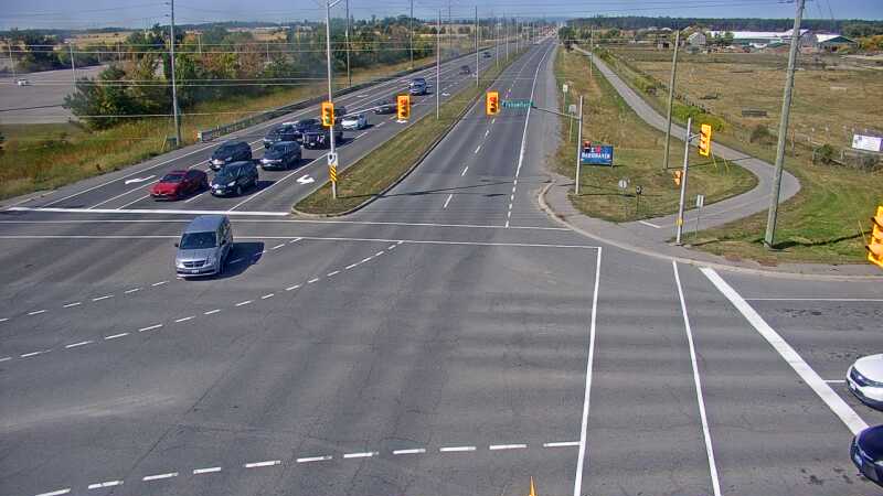 Traffic camera image at 2025-09-16 18:20:13