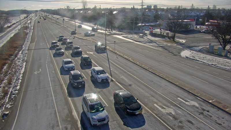 Traffic camera image at 2024-12-21 16:45:39