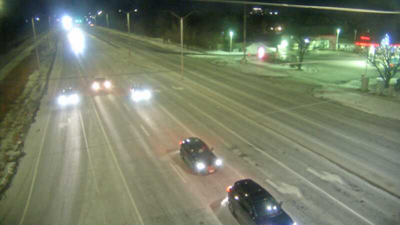 Traffic camera image at 2025-01-22 11:15:17