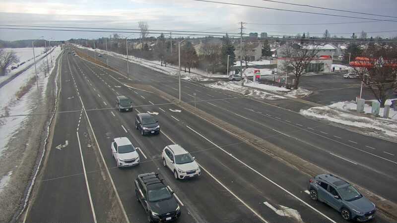 Traffic camera image at 2025-03-09 12:55:08