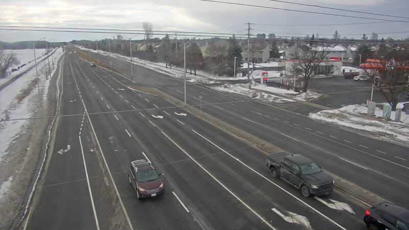 Traffic camera image at 2025-03-09 13:00:11