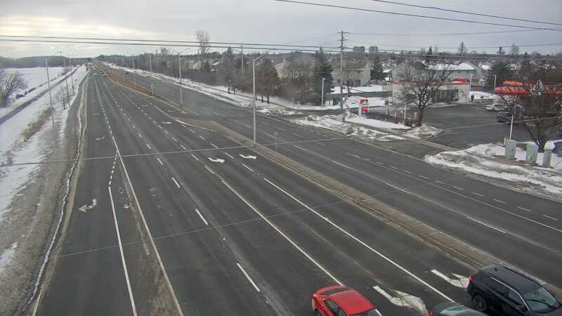 Traffic camera image at 2025-03-09 13:10:09