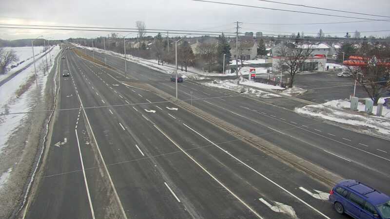 Traffic camera image at 2025-03-09 13:15:11