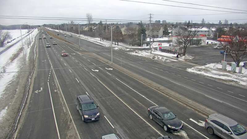 Traffic camera image at 2025-03-09 13:36:47