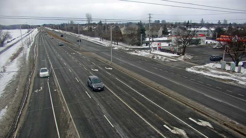 Traffic camera image at 2025-03-09 13:45:29