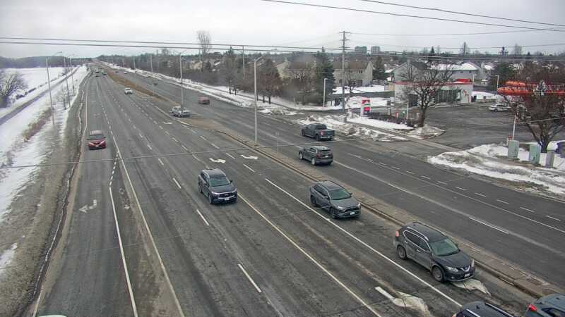 Traffic camera image at 2025-03-09 14:10:21