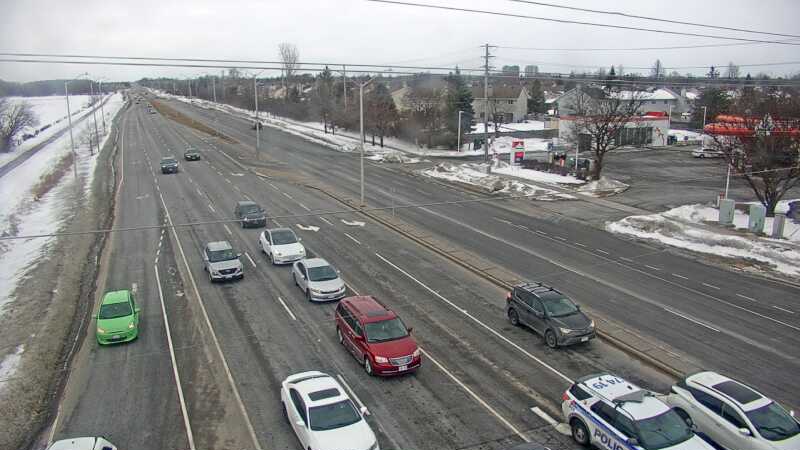 Traffic camera image at 2025-03-09 14:25:10