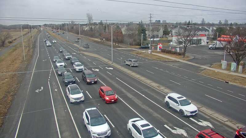 Traffic camera image at 2025-03-25 12:55:12