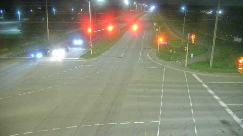 Traffic camera image at 2025-07-12 03:45:14