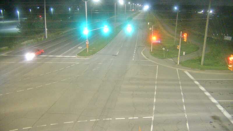 Traffic camera image at 2025-07-12 04:35:14