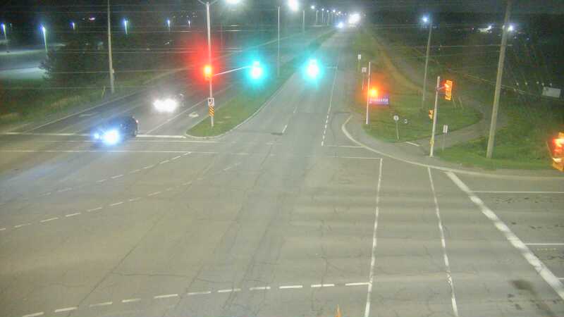 Traffic camera image at 2025-07-12 04:45:13