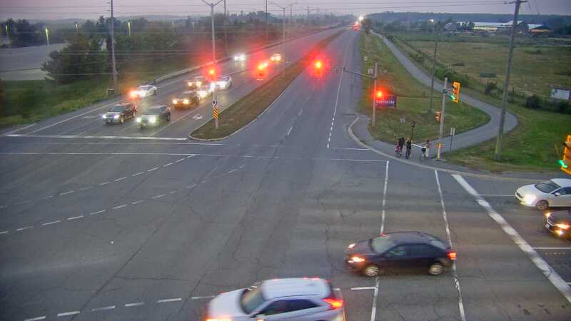 Traffic camera image at 2025-07-31 00:45:14