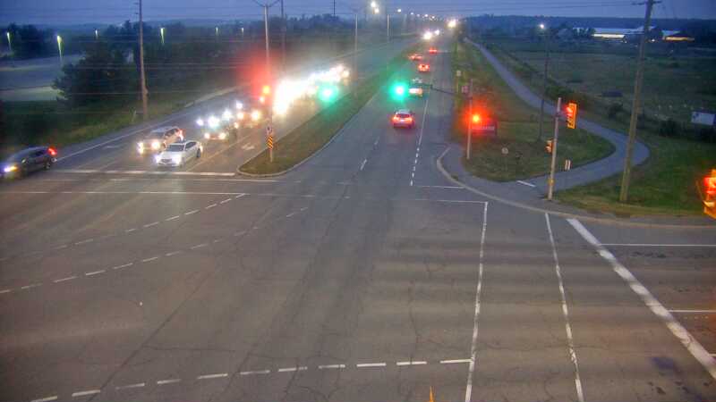 Traffic camera image at 2025-07-31 00:55:11