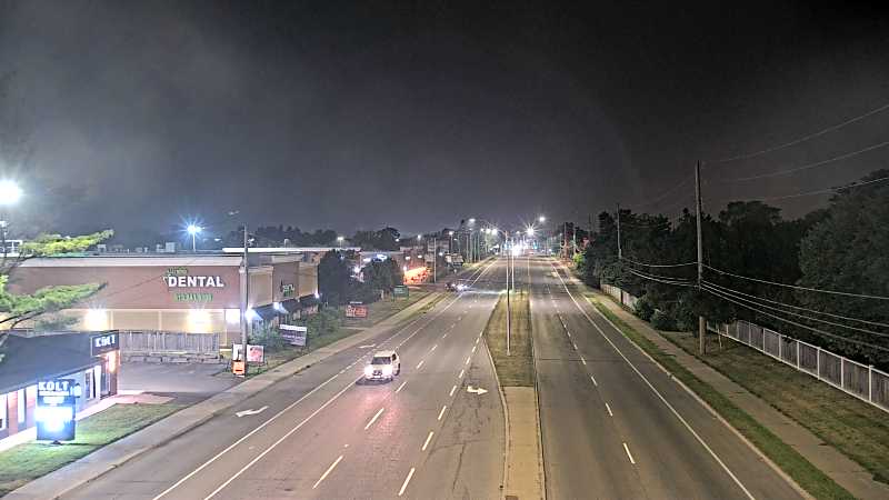 Traffic camera image at 2025-08-04 01:51:18