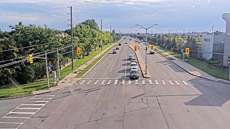 Traffic camera image at 2025-09-07 12:36:24