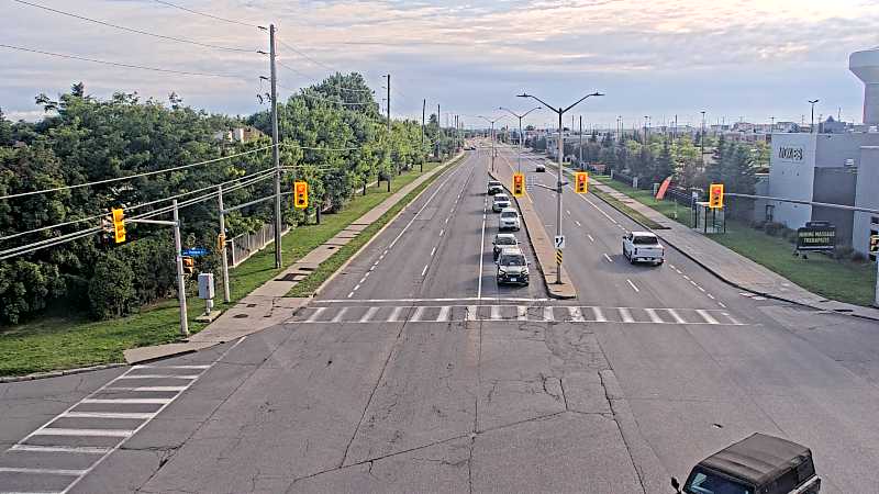 Traffic camera image at 2025-09-07 12:46:29