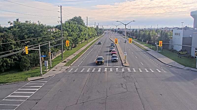 Traffic camera image at 2025-09-07 13:01:22