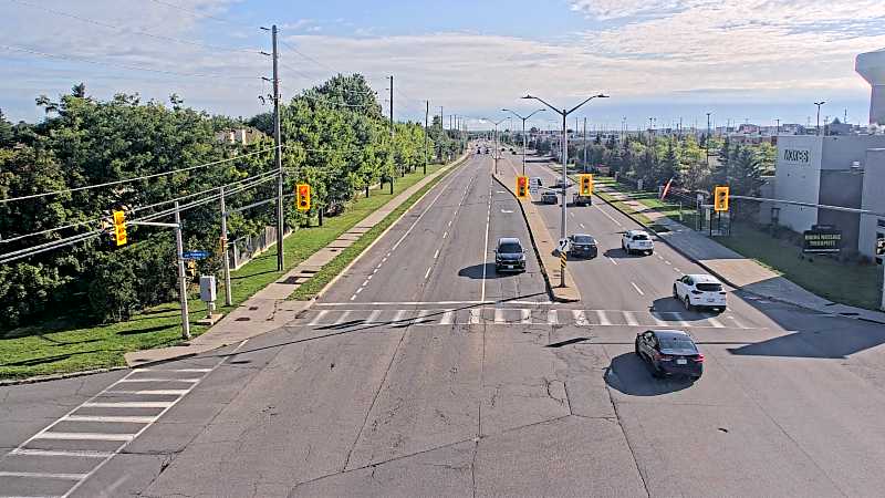 Traffic camera image at 2025-09-07 13:16:32