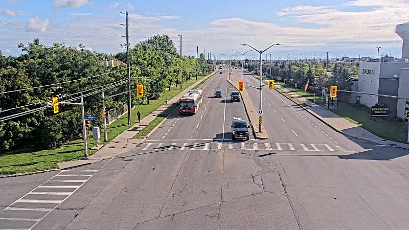 Traffic camera image at 2025-09-07 13:31:43