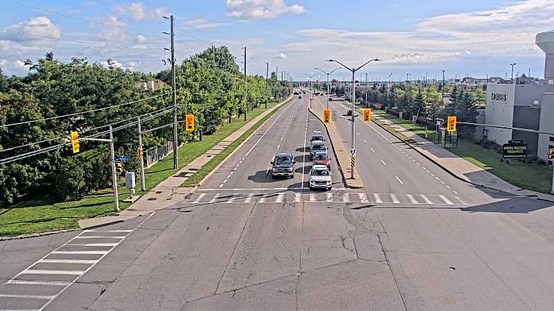 Traffic camera image at 2025-09-07 13:41:38