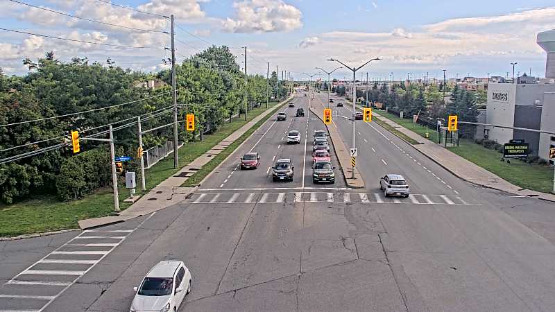 Traffic camera image at 2025-09-07 13:46:36