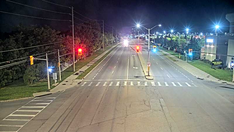 Traffic camera image at 2025-09-08 07:01:25