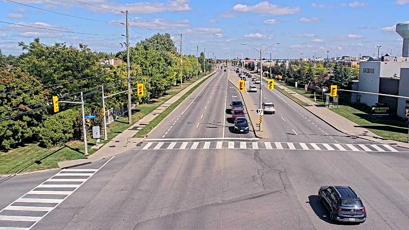 Traffic camera image at 2025-09-14 17:36:30