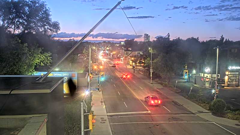 Traffic camera image at 2025-08-25 00:26:18