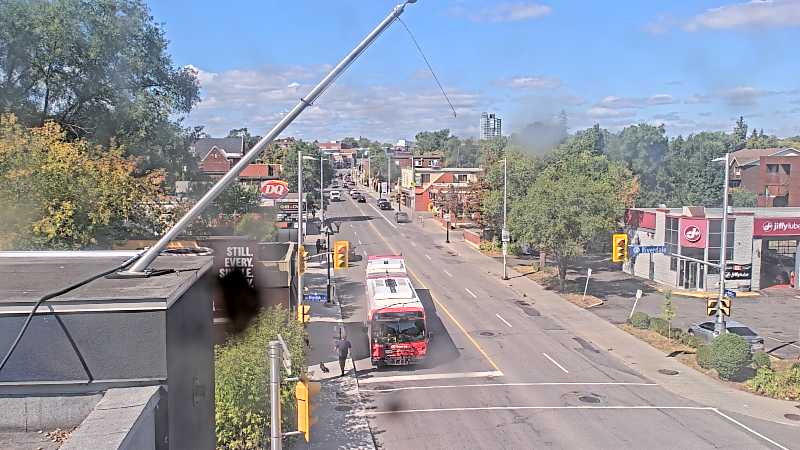 Traffic camera image at 2025-09-14 17:36:30