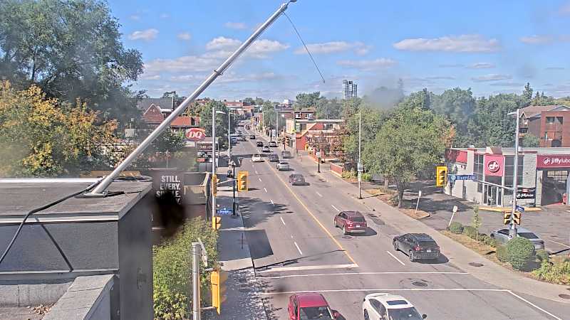 Traffic camera image at 2025-09-14 17:56:40
