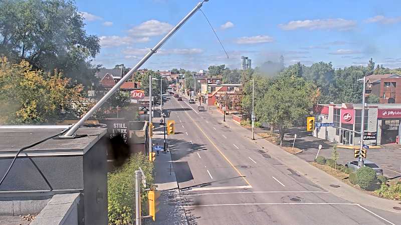 Traffic camera image at 2025-09-14 18:01:48