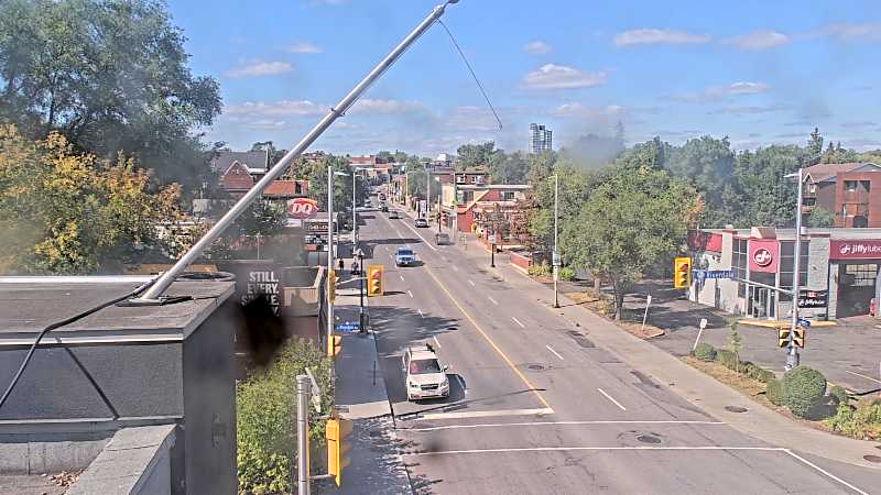 Traffic camera image at 2025-09-14 18:06:39