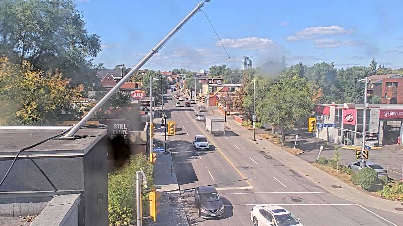 Traffic camera image at 2025-09-14 18:16:30