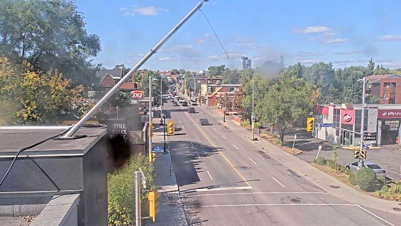 Traffic camera image at 2025-09-14 18:26:31