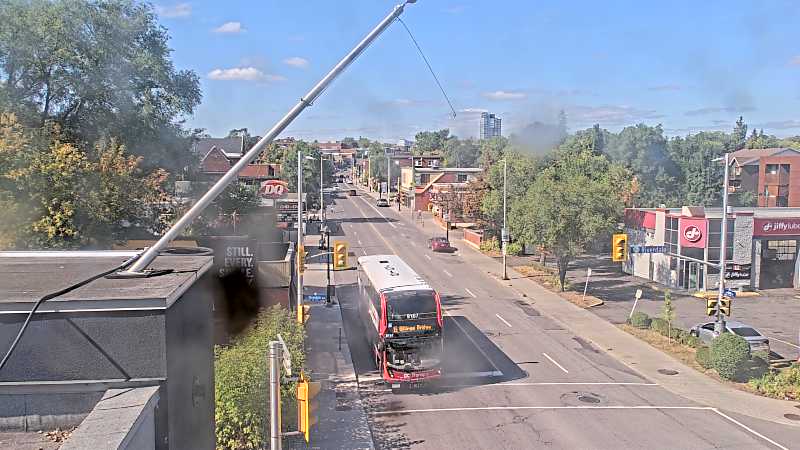 Traffic camera image at 2025-09-14 18:41:38