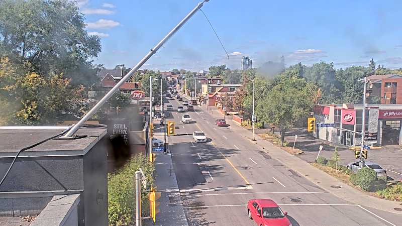 Traffic camera image at 2025-09-14 18:46:31