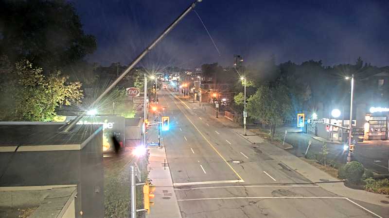 Traffic camera image at 2025-09-18 10:01:27