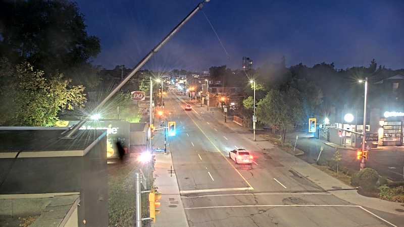 Traffic camera image at 2025-09-18 10:06:17