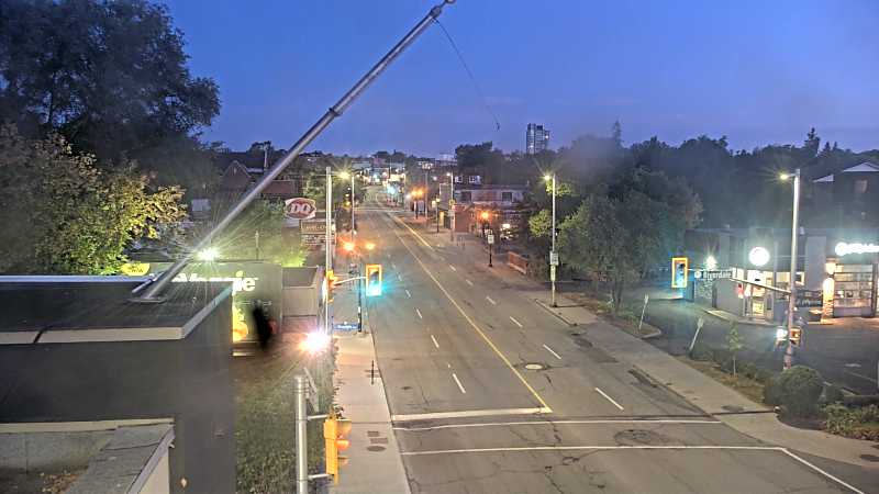 Traffic camera image at 2025-09-18 10:16:18