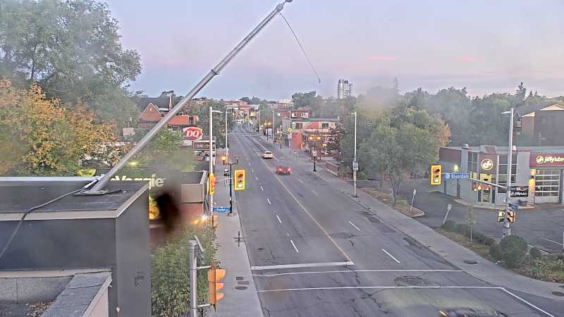 Traffic camera image at 2025-09-18 10:36:31