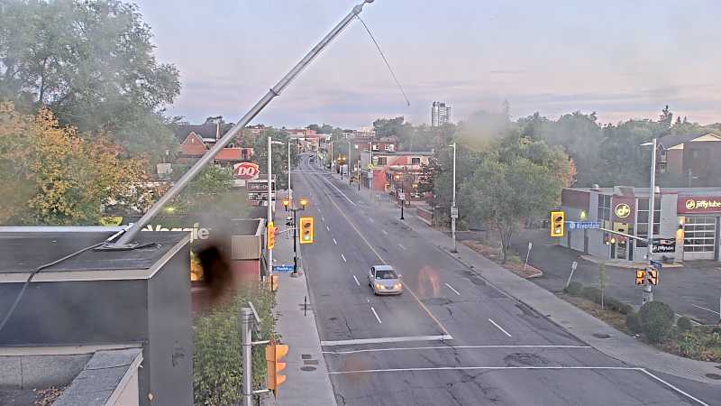 Traffic camera image at 2025-09-18 10:41:22
