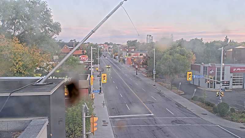 Traffic camera image at 2025-09-18 10:46:31