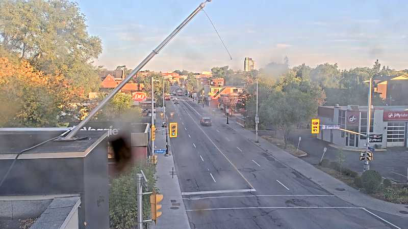 Traffic camera image at 2025-09-18 11:26:32