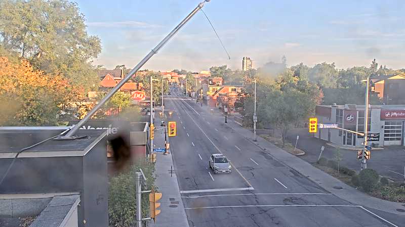 Traffic camera image at 2025-09-18 11:31:26
